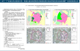 关于“广东路东风总医院片区、凯旋大道沿线控制性详细规划部分地块用地性质及指标调整”项目的批前公示