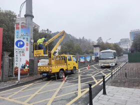 畅行车城| 北京路至天津路微循环道路16日上午7时通车