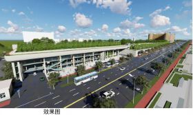 北京北路地下停车场负二层即将投入试运营，184个车位供市民停放