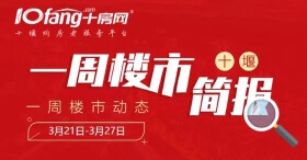 【一周楼市动态】3月21日-3月27日十堰楼市活动盘点！