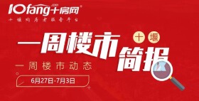 【一周楼市动态】6月27日-7月3日十堰楼市活动盘点！