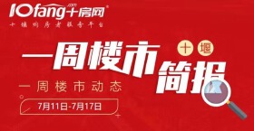 【一周楼市动态】7月11日-7月17日十堰楼市活动盘点！