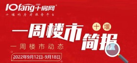 【一周楼市动态】9月12日-9月18日十堰楼市活动盘点！