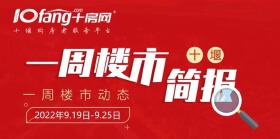 【一周楼市动态】9月19日-9月25日十堰楼市活动盘点！