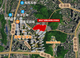 2024年十堰首宗商住用地成功拍卖！拿地开发商竟是它...