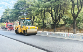 十堰这条改造后的道路开放时间定了！位于老城区！