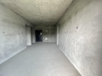 翔龙·雲台，3室2厅2卫，107㎡，毛坯，售价53.8万