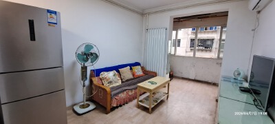 车桥厂小区，2室2厅1卫，64.00㎡，简装，租金1000.00元/月