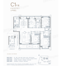 融创一江源