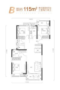 中建壹品宏泰·阅江府