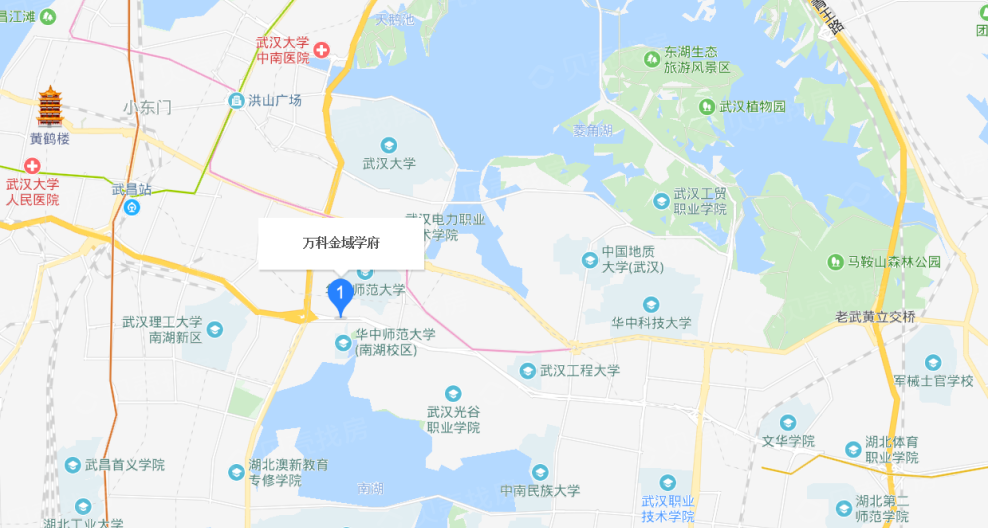 万科金域学府