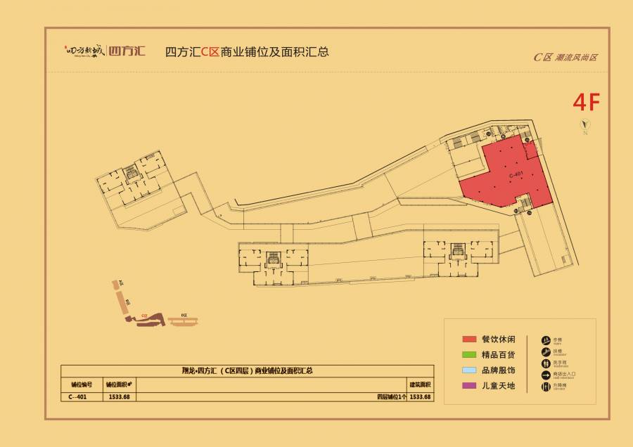 四方新城·四方汇