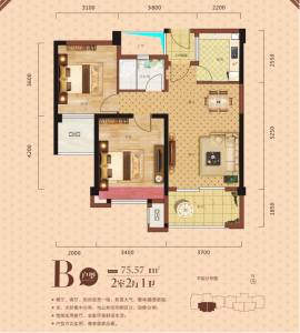 郧阳·新天地二期金座