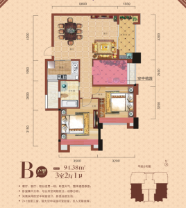 郧阳·新天地二期金座