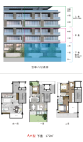 四方新城·雲邸A-1户型 