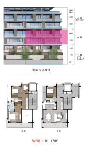 四方新城·雲邸A-2户型