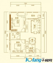 用独特的眼光 对话万秀城经典户型