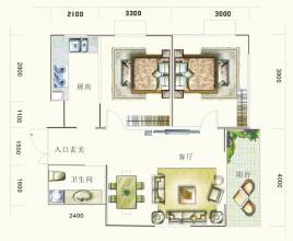 盛世龙城开盘在即 85.67-94.72㎡精品小户型带您先睹为快