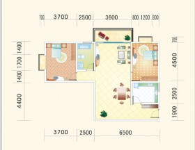 上岗即分房 神河嘉苑多款户型邀你品鉴